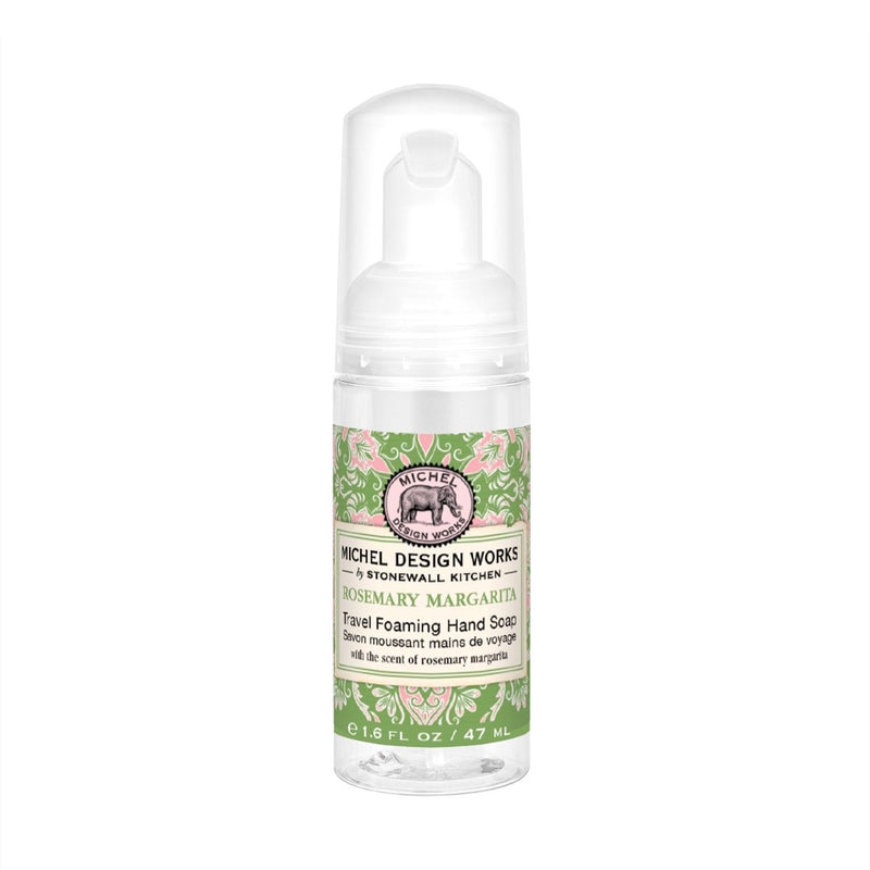 Travel Foaming Shea Butter Hand Soap