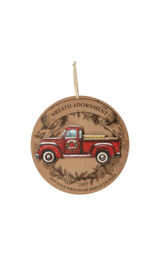 *Holiday Wreath Insert-Kathy&