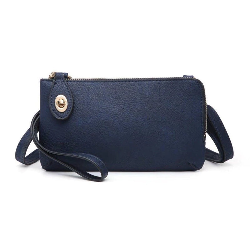 Kendall Crossbody Wristlet