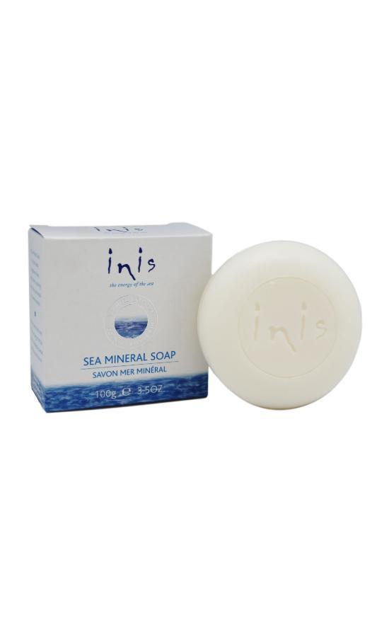 Inis - Small Sea Mineral Soap 3.5 oz-Inis-Sandy&