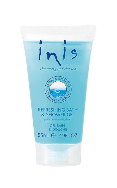 Inis - Travel Size Shower Gel 2.9 fl. oz-Inis-Sandy's Secret Wednesdays Unique Boutique