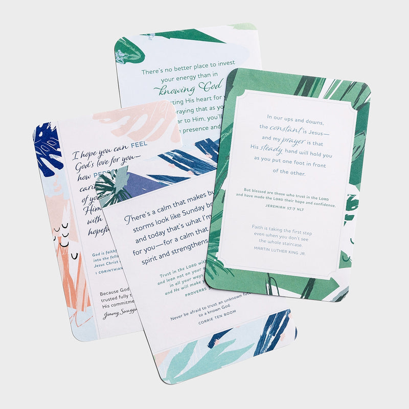 Prayers to Share: 100 Pass-Along Notes for Staying Calm in Chaos