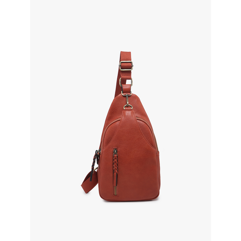 Nikki Sling Crossbody Bag