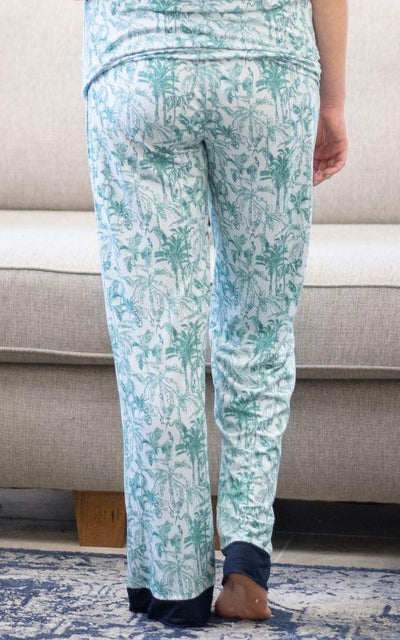 The Royal Standard Jungle Toile Sleep Pants-The Royal Standard-Sandy's Secret Wednesdays Unique Boutique