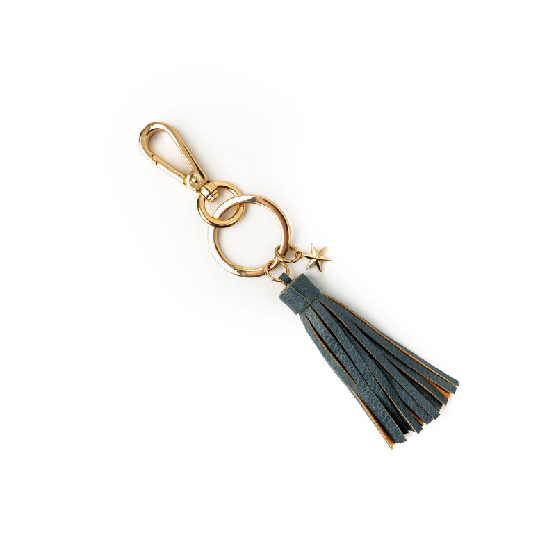 North Star Kedzie Keychain