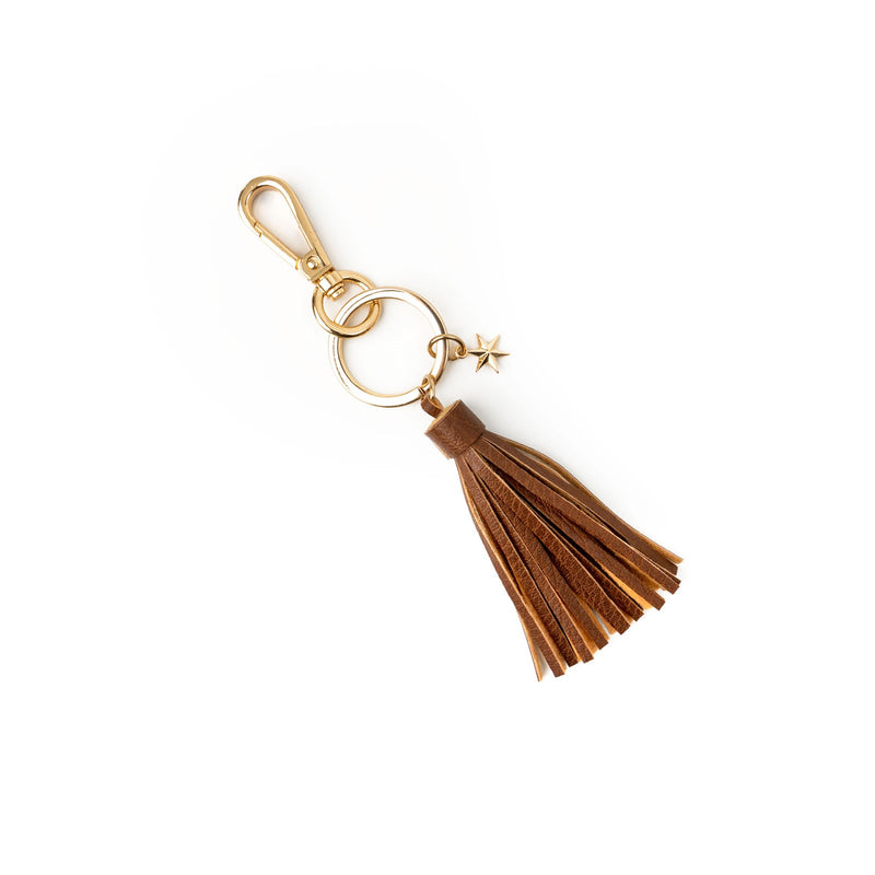 North Star Kedzie Keychain