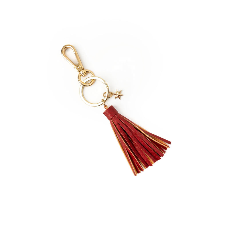 North Star Kedzie Keychain