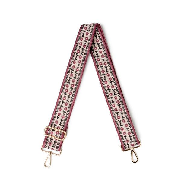 Interchangeable Bag Straps (Wildflower Collection)