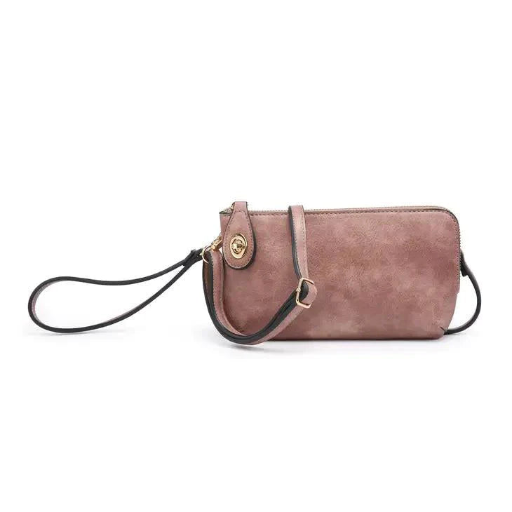 Kendall Crossbody Wristlet