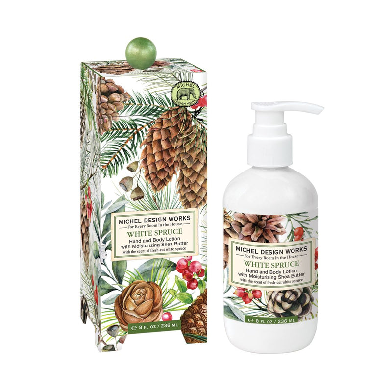 Hand & Body Lotion (8 fl oz)