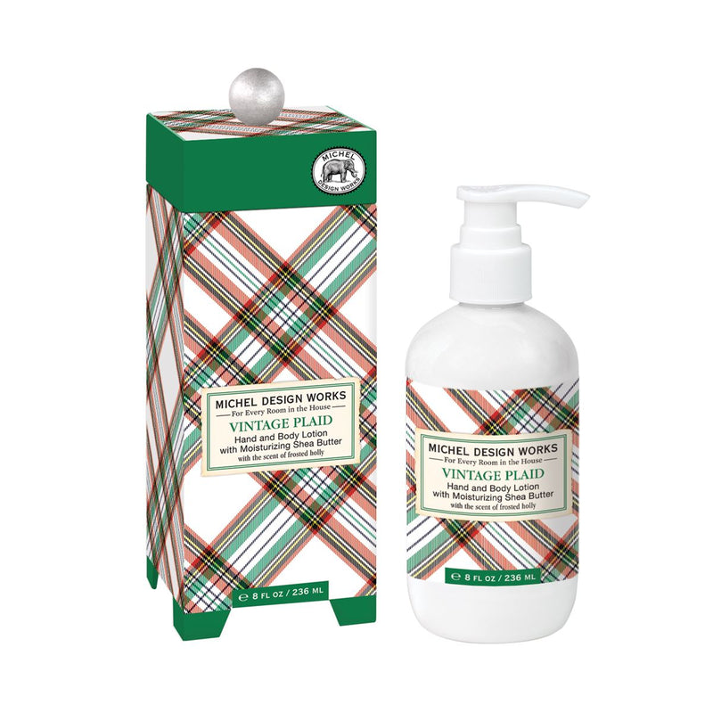Hand & Body Lotion (8 fl oz)