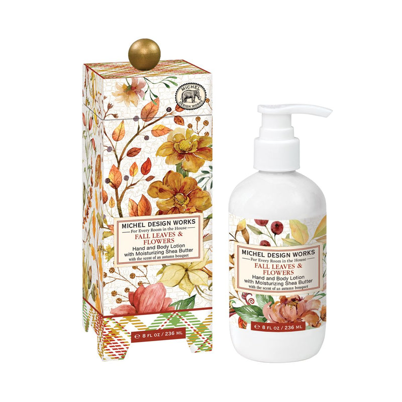 Hand & Body Lotion (8 fl oz)