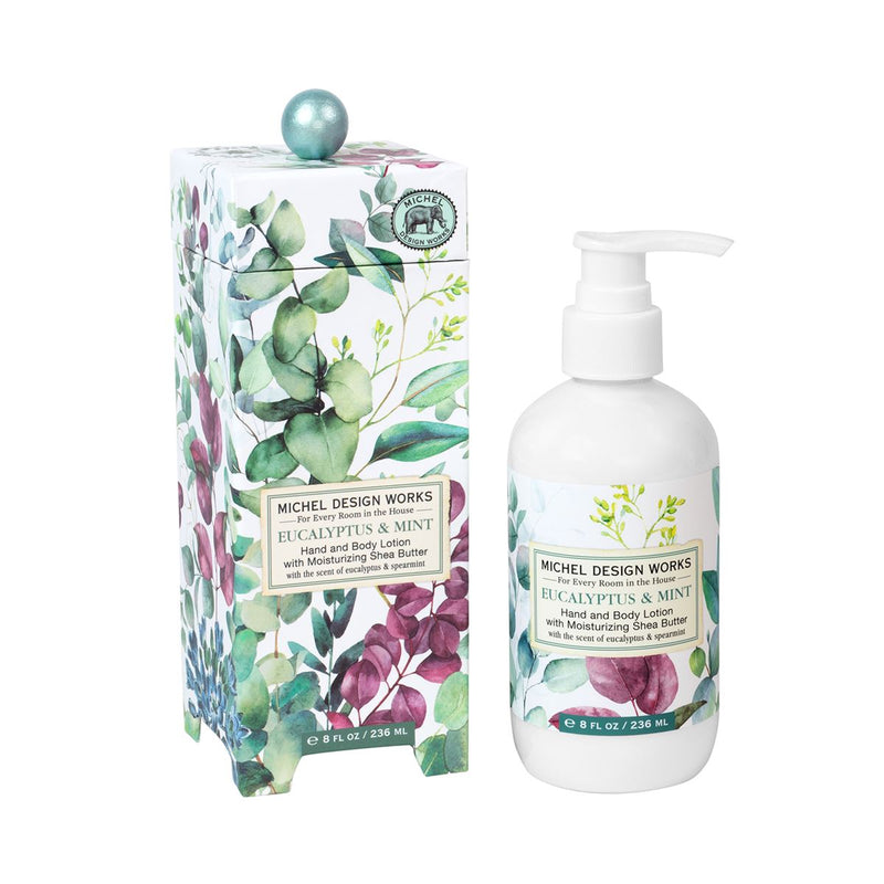 Hand & Body Lotion (8 fl oz)