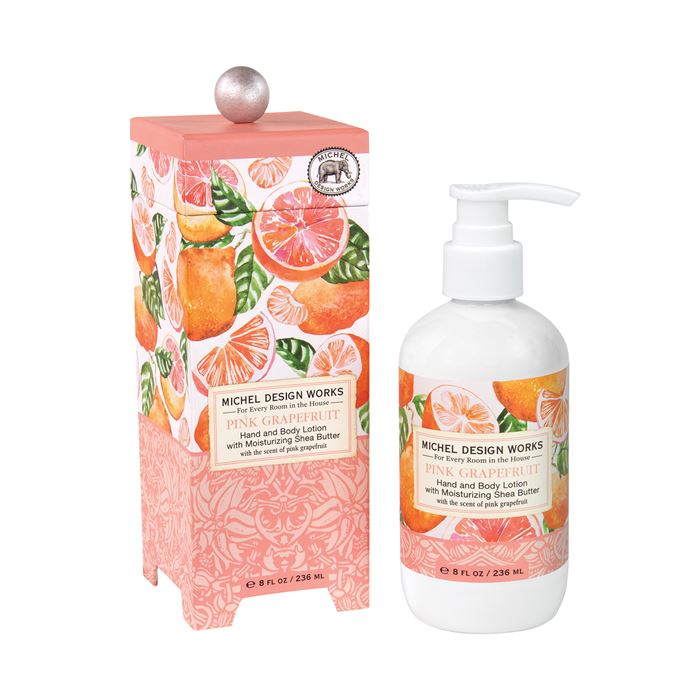 Hand & Body Lotion (8 fl oz)
