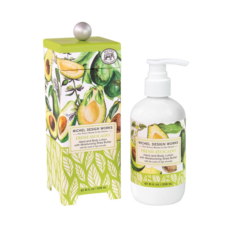 Hand & Body Lotion (8 fl oz)