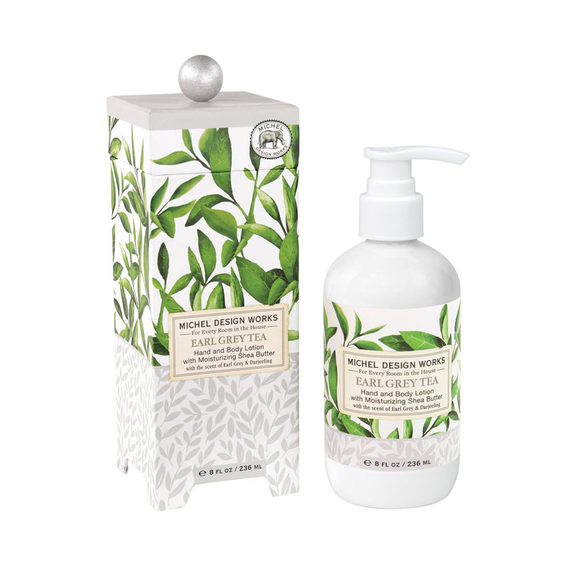 Hand & Body Lotion (8 fl oz)