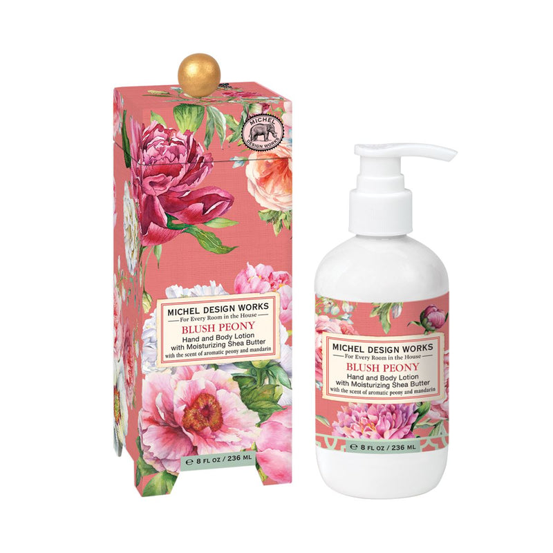 Hand & Body Lotion (8 fl oz)