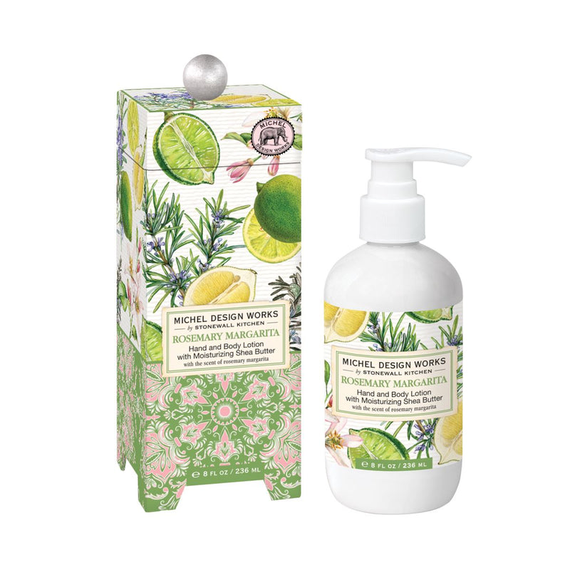 Hand & Body Lotion (8 fl oz)