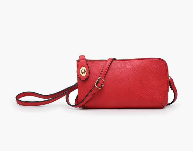 Kendall Crossbody Wristlet