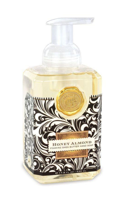 MDW - Foaming Shea Butter Hand Soap 17.8 fl oz-Michel Design Works-Sandy's Secret Wednesdays Unique Boutique