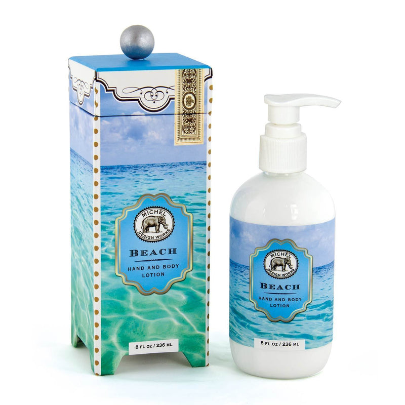 Michel Design Works - Hand & Body Lotion 8 fl oz-Michel Design Works-Sandy&