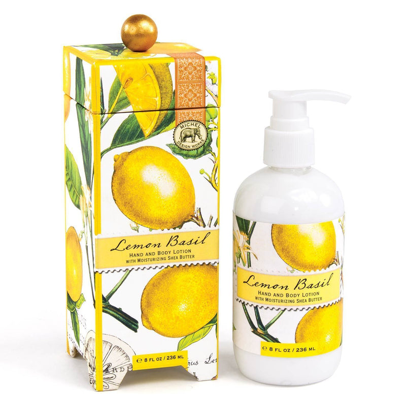 Michel Design Works - Hand & Body Lotion 8 fl oz-Michel Design Works-Sandy&