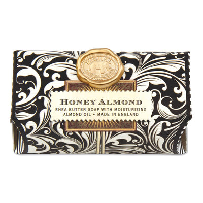 Michel Design Works - Shea Butter Bath Soap Bar-Michel Design Works-Sandy's Secret Wednesdays Unique Boutique