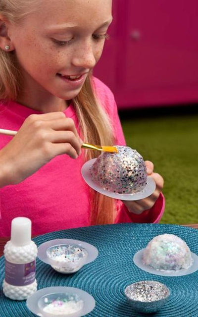 Craftastic - Mini Iridescent Bowls-Ann Williams-Sandy's Secret Wednesdays Unique Boutique