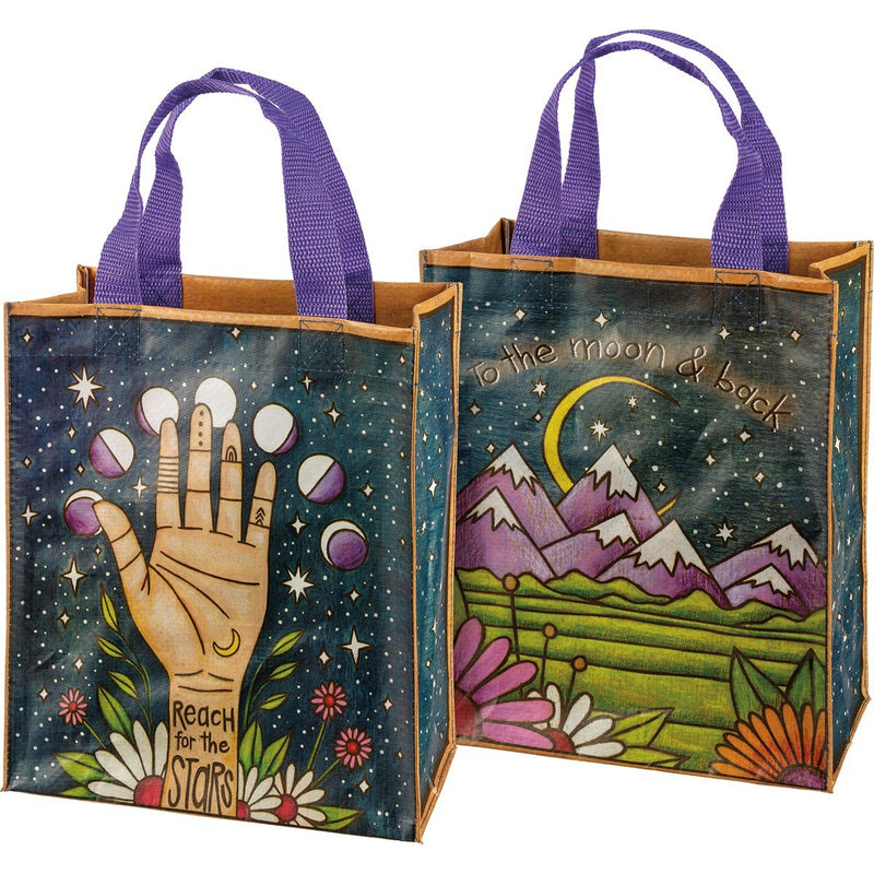 Moon & Back Daily Tote-Kathy&