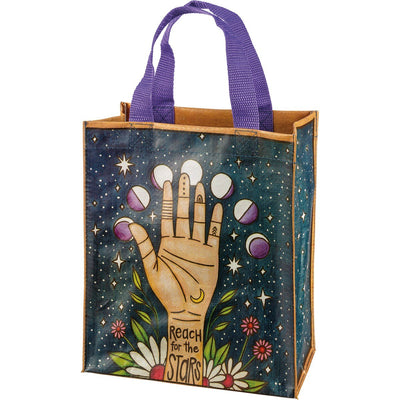 Moon & Back Daily Tote-Kathy's Primitives-Sandy's Secret Wednesdays Unique Boutique