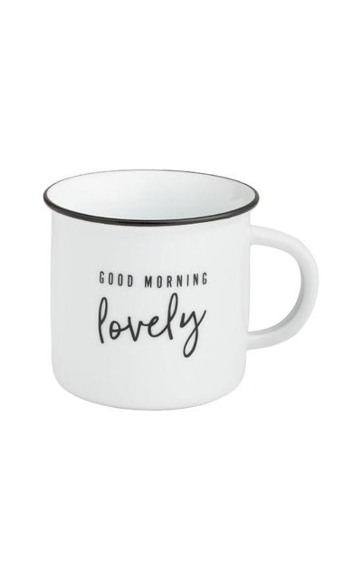 Morning Lovely Campfire Mug-Collins Painting & Design-Sandy's Secret Wednesdays Unique Boutique