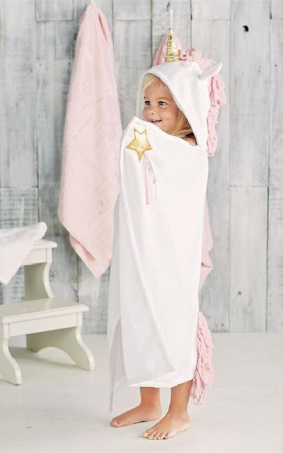 Mud Pie Hooded Towel-Mud Pie-Sandy's Secret Wednesdays Unique Boutique