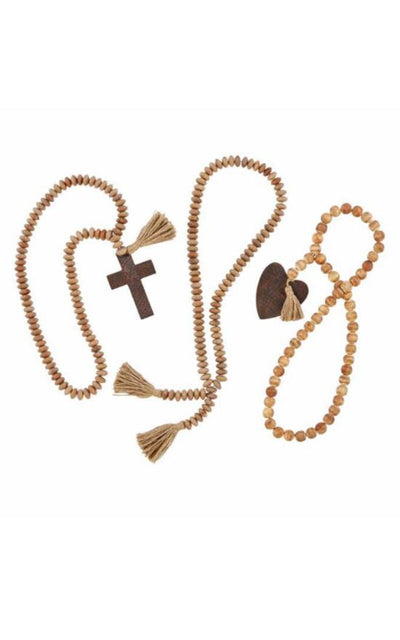 *Mud Pie - Tassel Decor Beads-Mud Pie-Sandy's Secret Wednesdays Unique Boutique