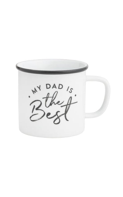 My Dad Is The Best Campfire Mug-Collins Painting & Design-Sandy's Secret Wednesdays Unique Boutique