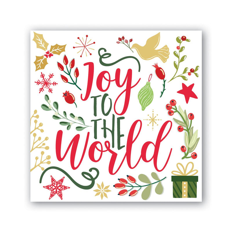 Holiday Napkins