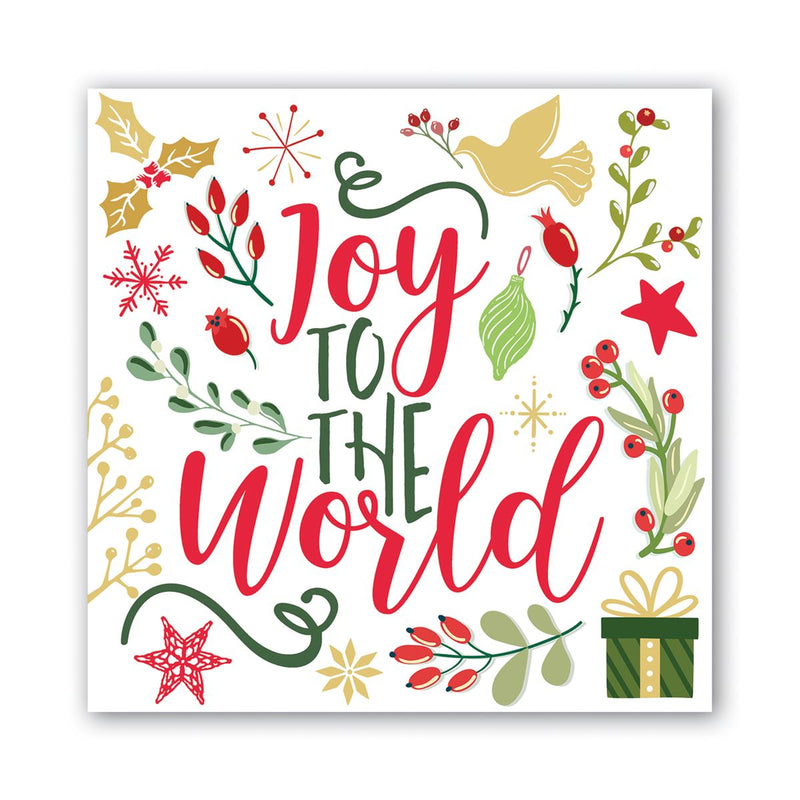 Holiday Napkins