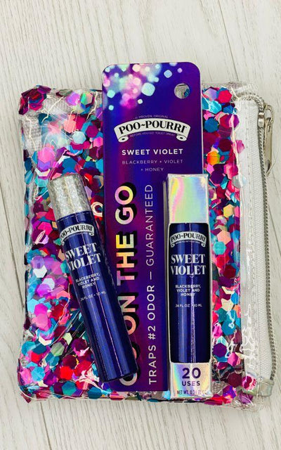 Poo Pourri On The Go .34 oz.-poo pourri-Sandy's Secret Wednesdays Unique Boutique