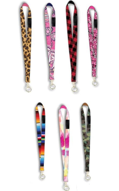 Simply Southern Print Lanyard-Simply Southern-Sandy's Secret Wednesdays Unique Boutique