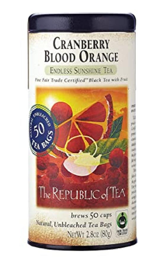 Republic of Tea - Black Tea-Republic of Tea-Sandy&