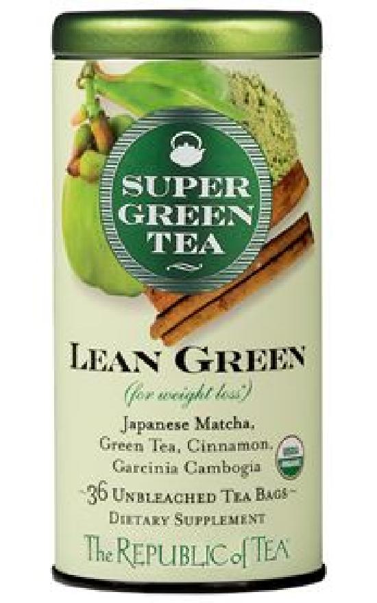 Republic of Tea - Green Tea-Republic of Tea-Sandy&