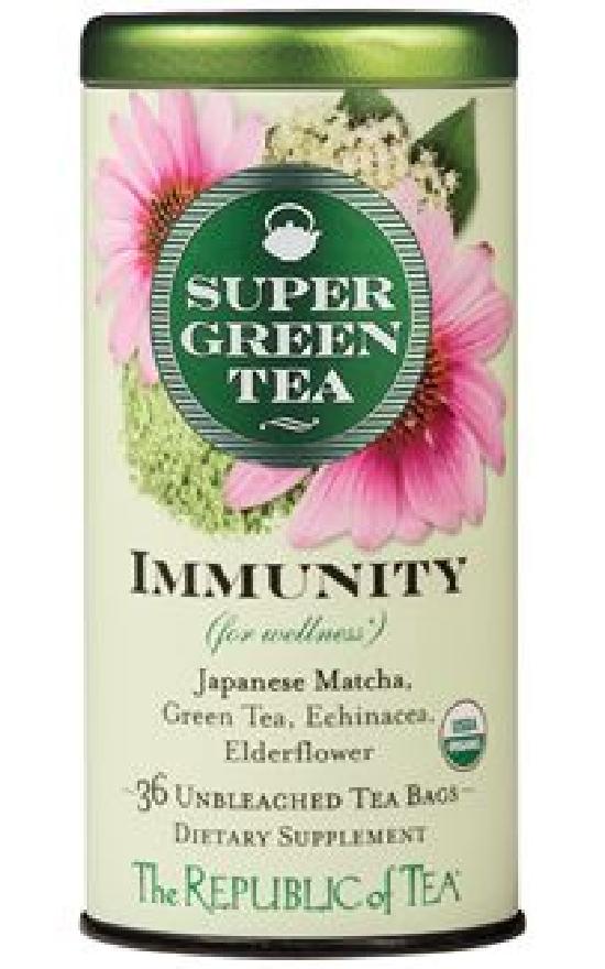 Republic of Tea - Green Tea-Republic of Tea-Sandy&