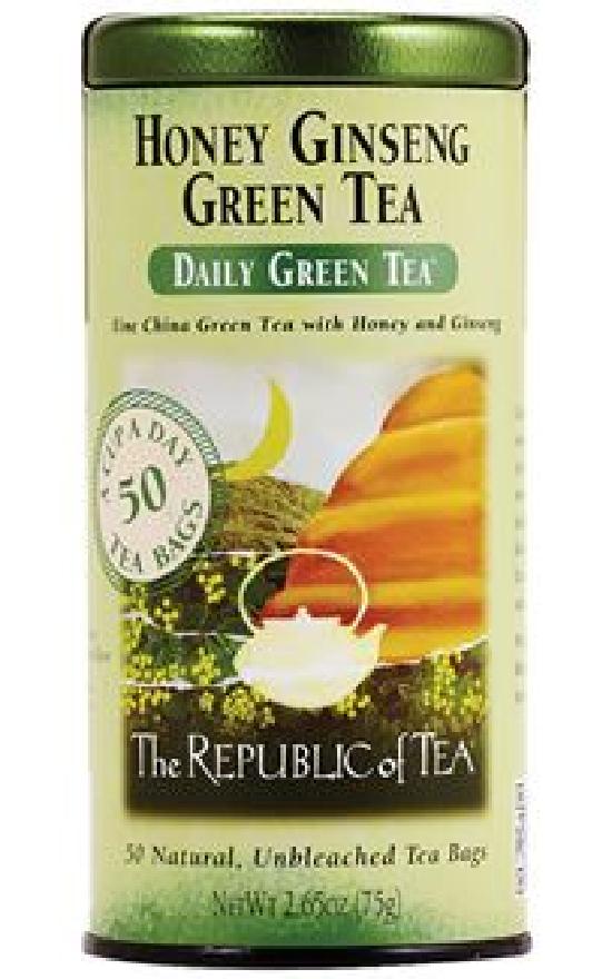 Republic of Tea - Green Tea-Republic of Tea-Sandy&