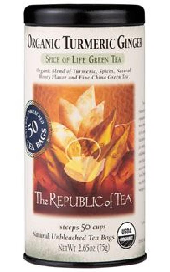 Republic of Tea - Green Tea-Republic of Tea-Sandy&