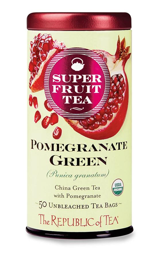 Republic of Tea - Green Tea-Republic of Tea-Sandy&