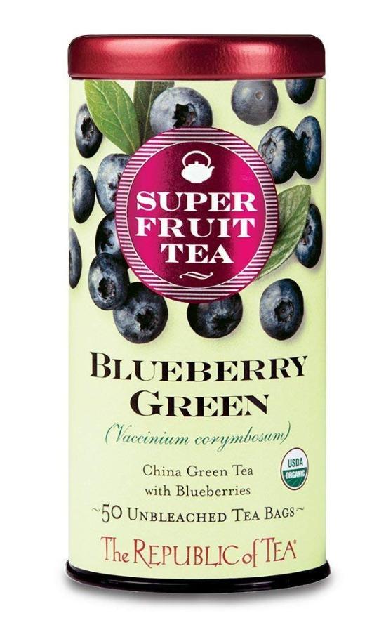 Republic of Tea - Green Tea-Republic of Tea-Sandy&
