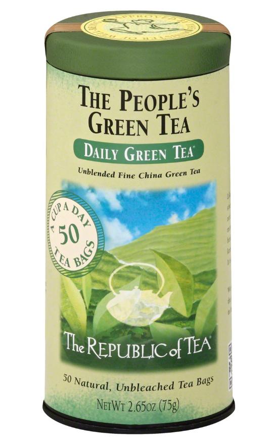 Republic of Tea - Green Tea-Republic of Tea-Sandy&