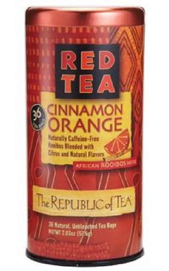 Republic of Tea - Rooibos Tea-Republic of Tea-Sandy&