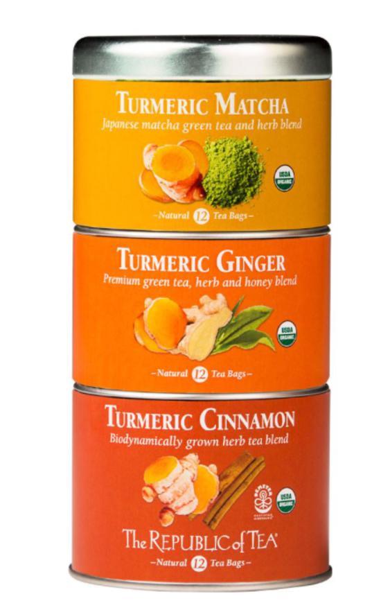 Republic of Tea - Stackable Sets-Republic of Tea-Sandy&