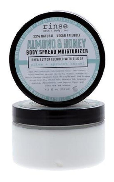 Rinse Bath & Body Co. Body Spread-Rinse Bath & Body Co.-Sandy's Secret Wednesdays Unique Boutique