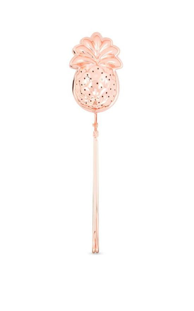 Rose Gold Pineapple Tea Infuser-Pinky Up-Sandy's Secret Wednesdays Unique Boutique